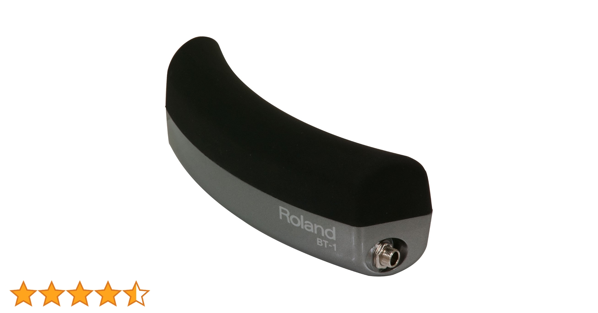 Roland BT-1 Compact Electronic Drum Trigger Pad for V-Drums